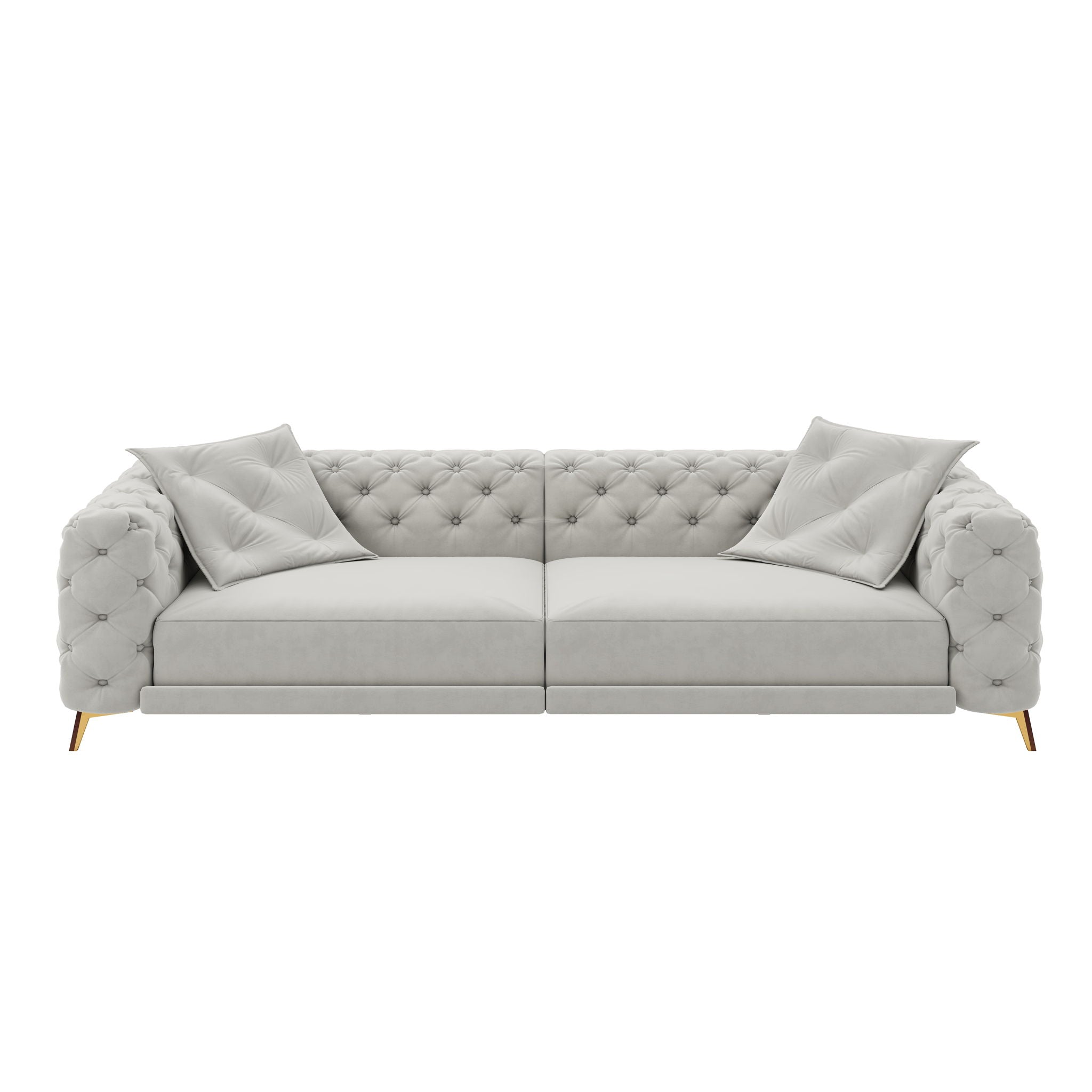 3-In-1 Convertible Sleeper Sofa by HouseOfZazla