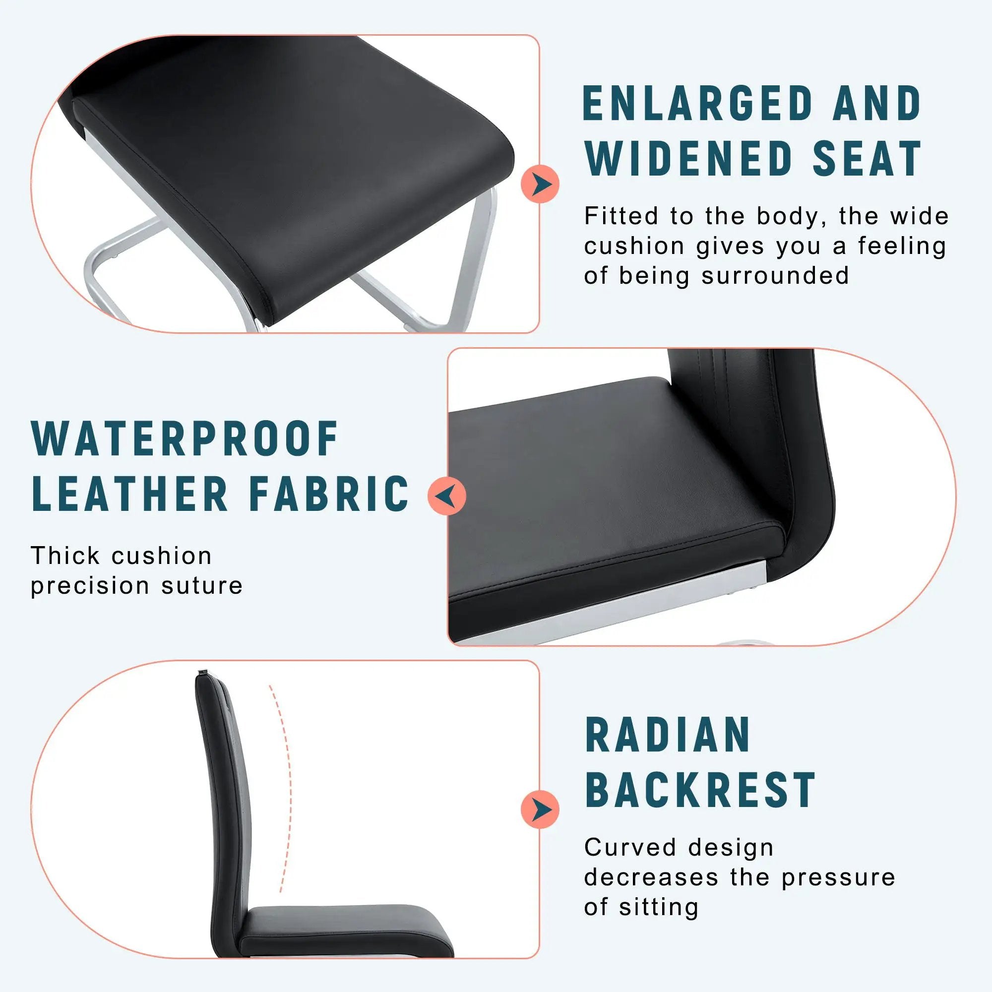 Stylish Bow Shaped Chairs by HouseOfZazla