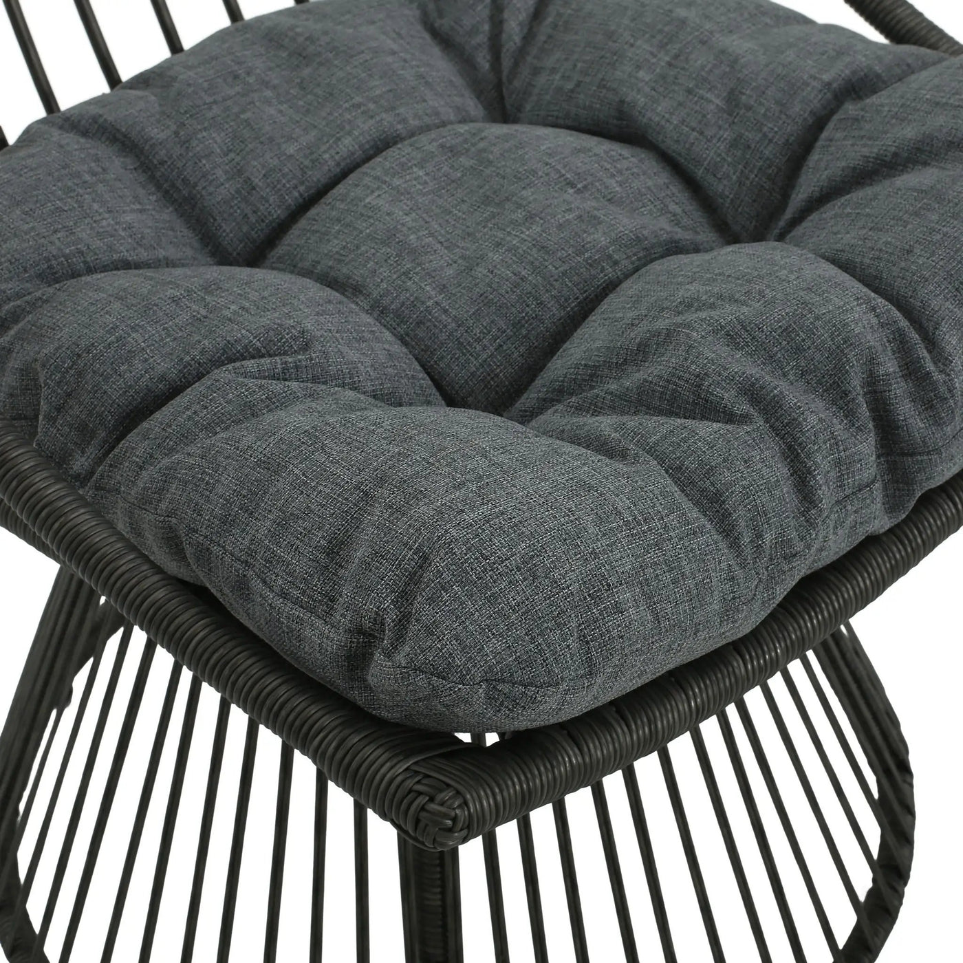 Elaine Chair & Side Table Outdoor Set by HouseOfZazla
