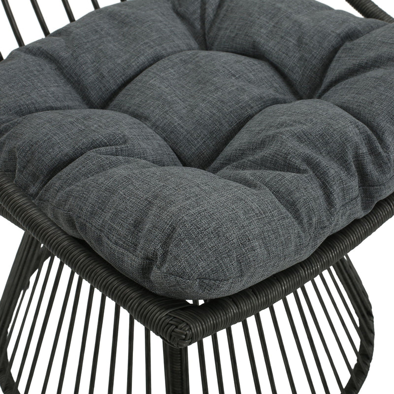 Elaine Chair & Side Table Outdoor Set by HouseOfZazla