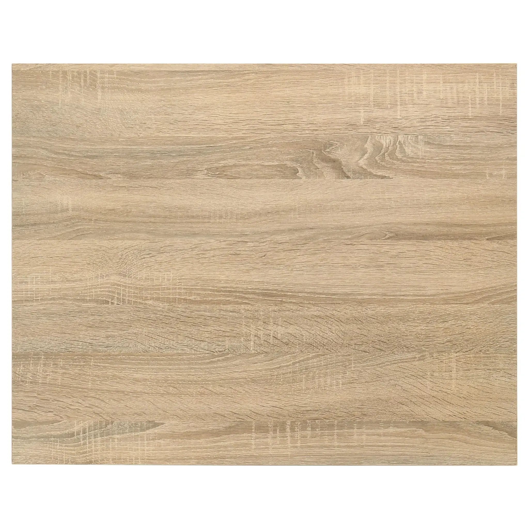 Garza 5-piece Space Saving Rectangular Dining Table Greige Oak by Unique Piece Furniture