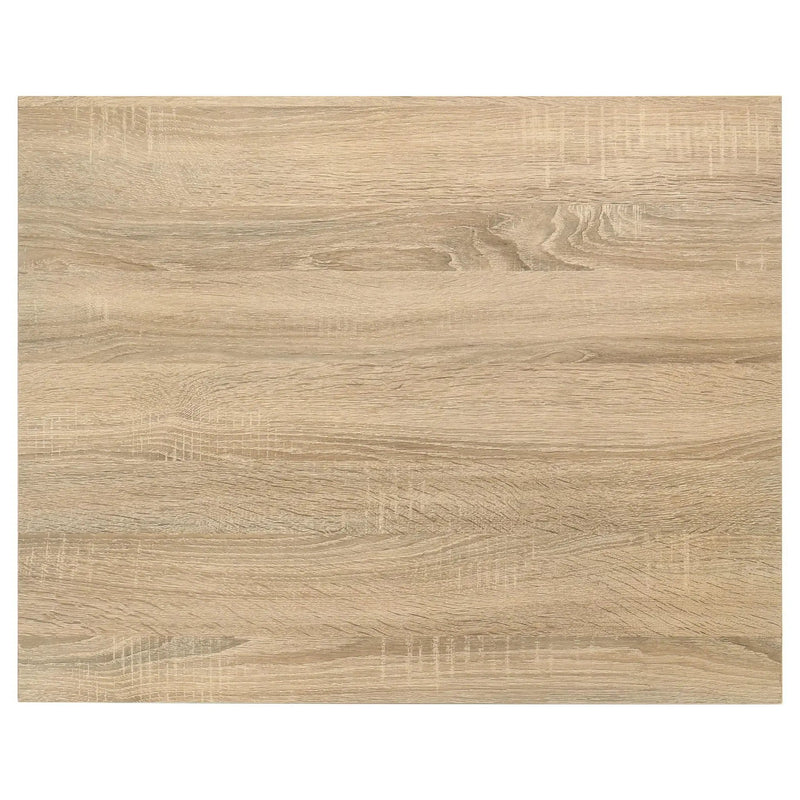 Garza 5-piece Space Saving Rectangular Dining Table Greige Oak by Unique Piece Furniture