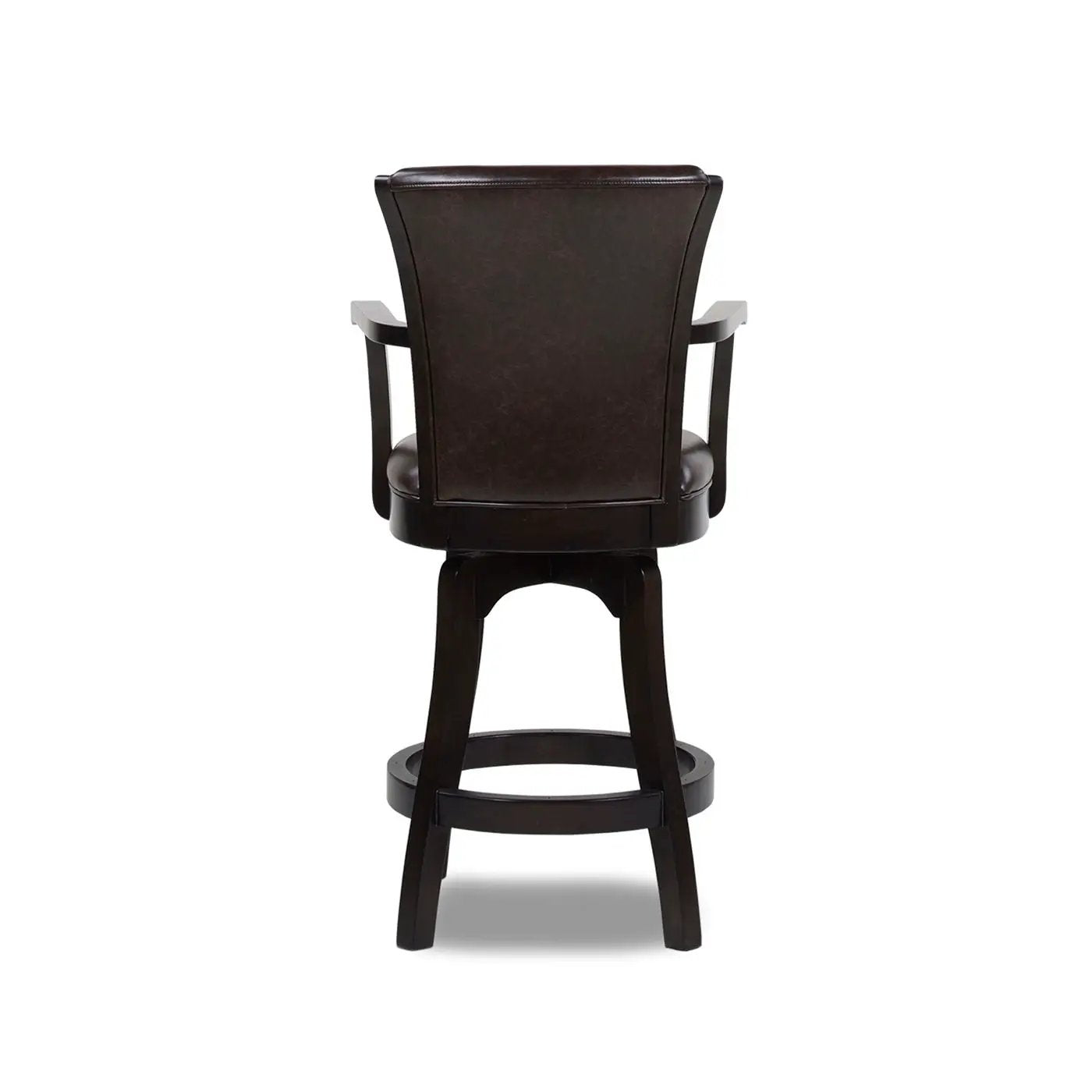 Williams - Swivel Counter Height Bar Stool by HouseOfZazla
