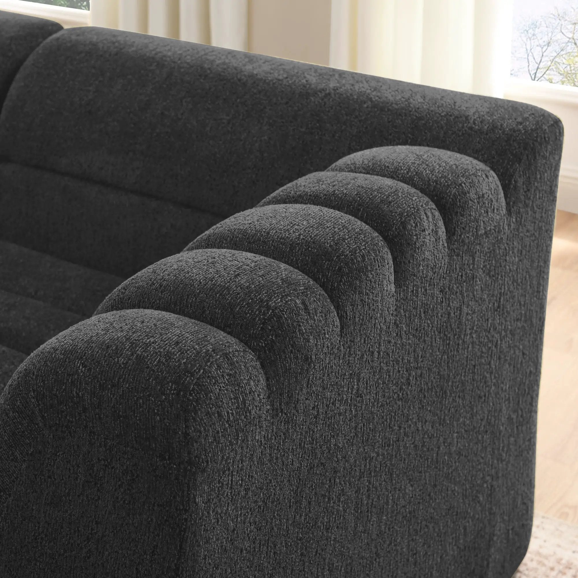 The Single Seat for Modular Sofa by HouseOfZazla