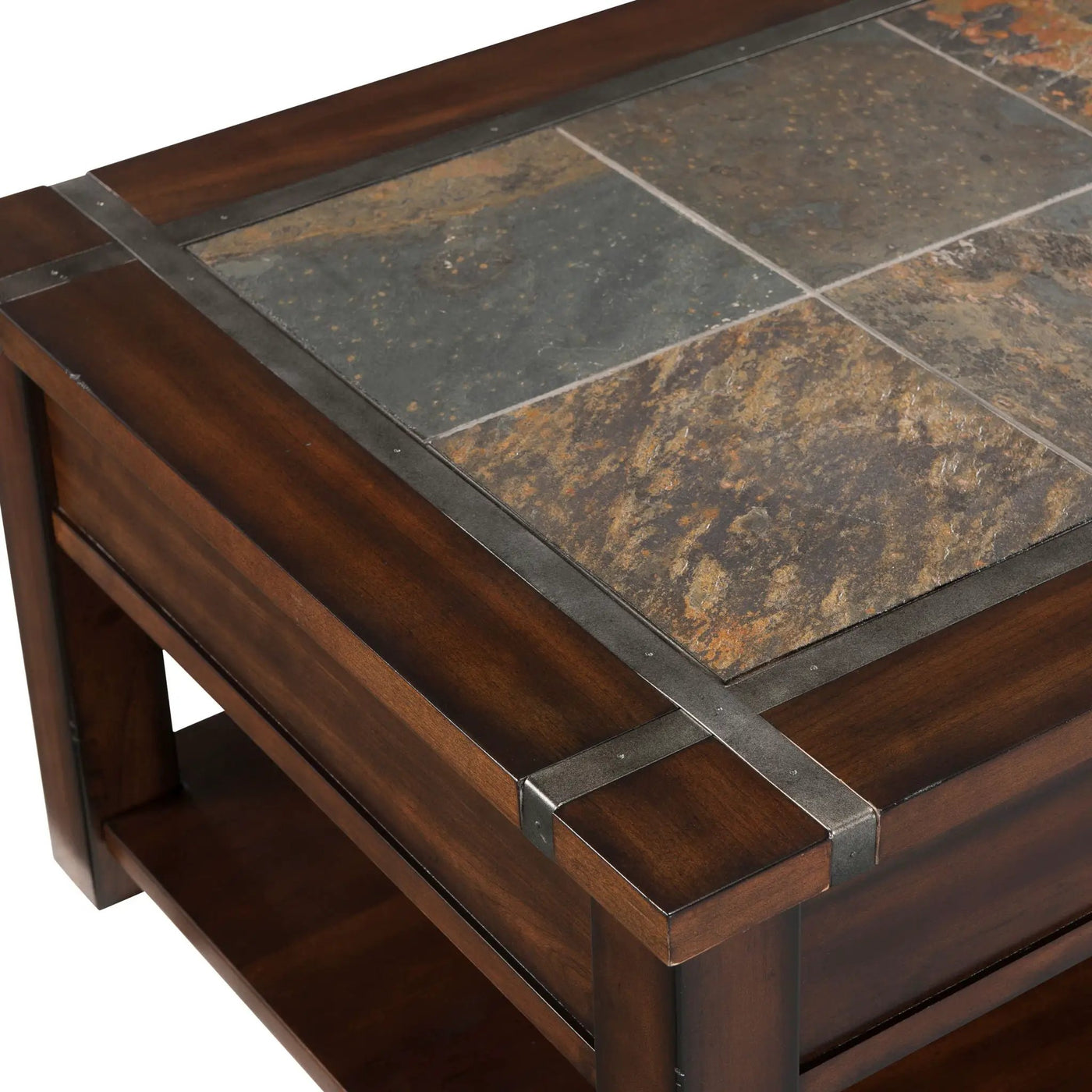 Roanoke - Rectangular Table by Unique Piece Furniture