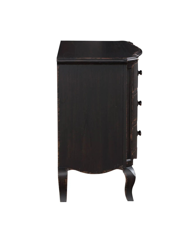 Chelmsford Nightstand, Classic And Modern Design by HouseOfZazla