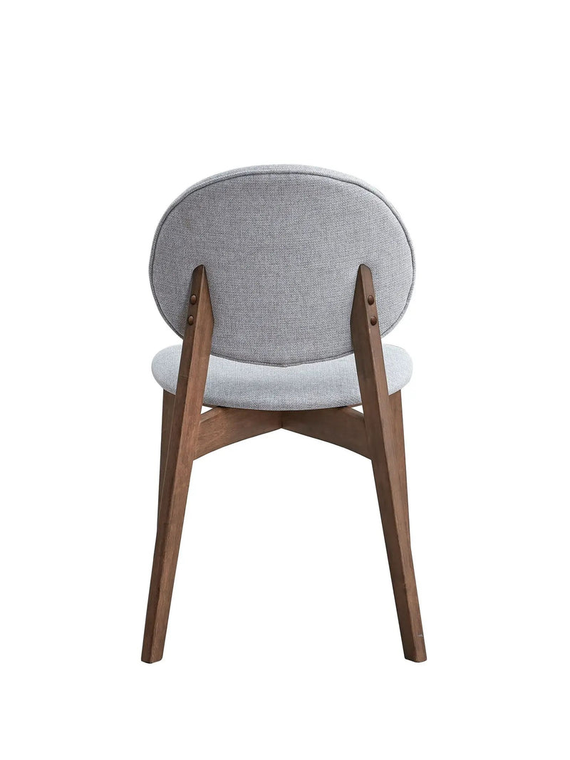 Hadasa - Side Chair, Elegant Upholstery (Set of 2) by Unique Piece Furniture