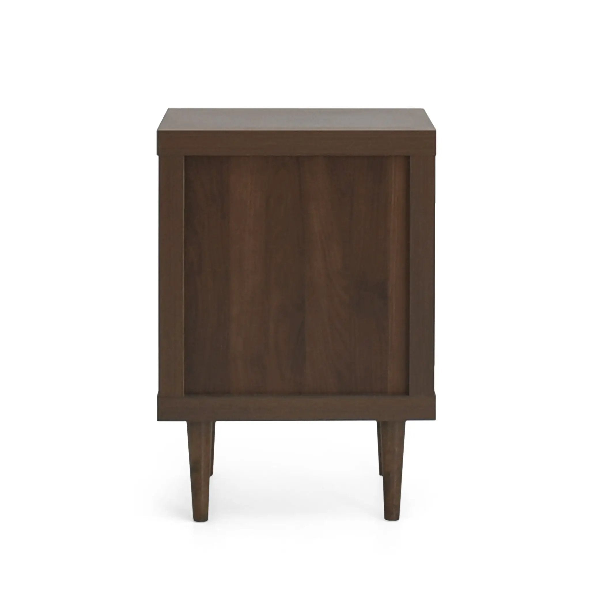 Nystrom Single Drawer Nightstand by HouseOfZazla