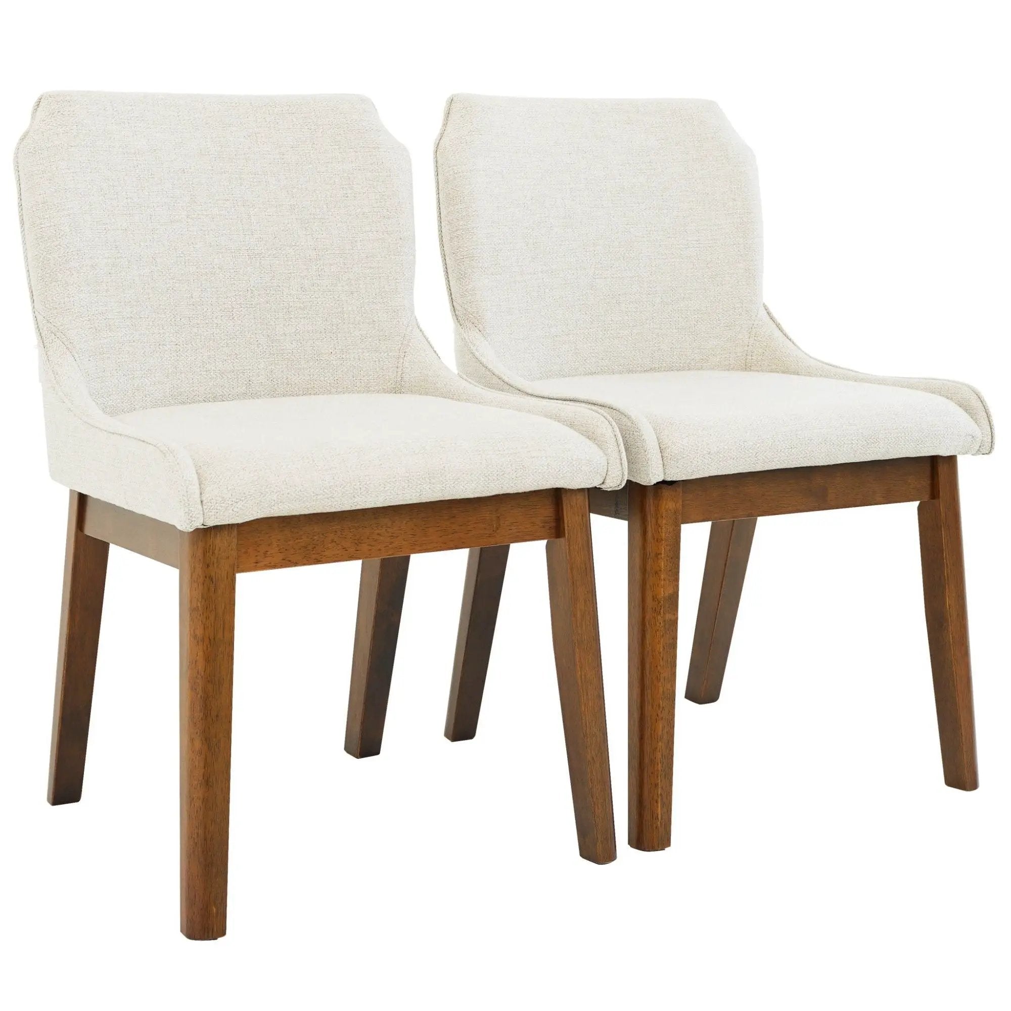Ellis - Dining Chair (Set of 2) - Beige by Unique Piece Furniture