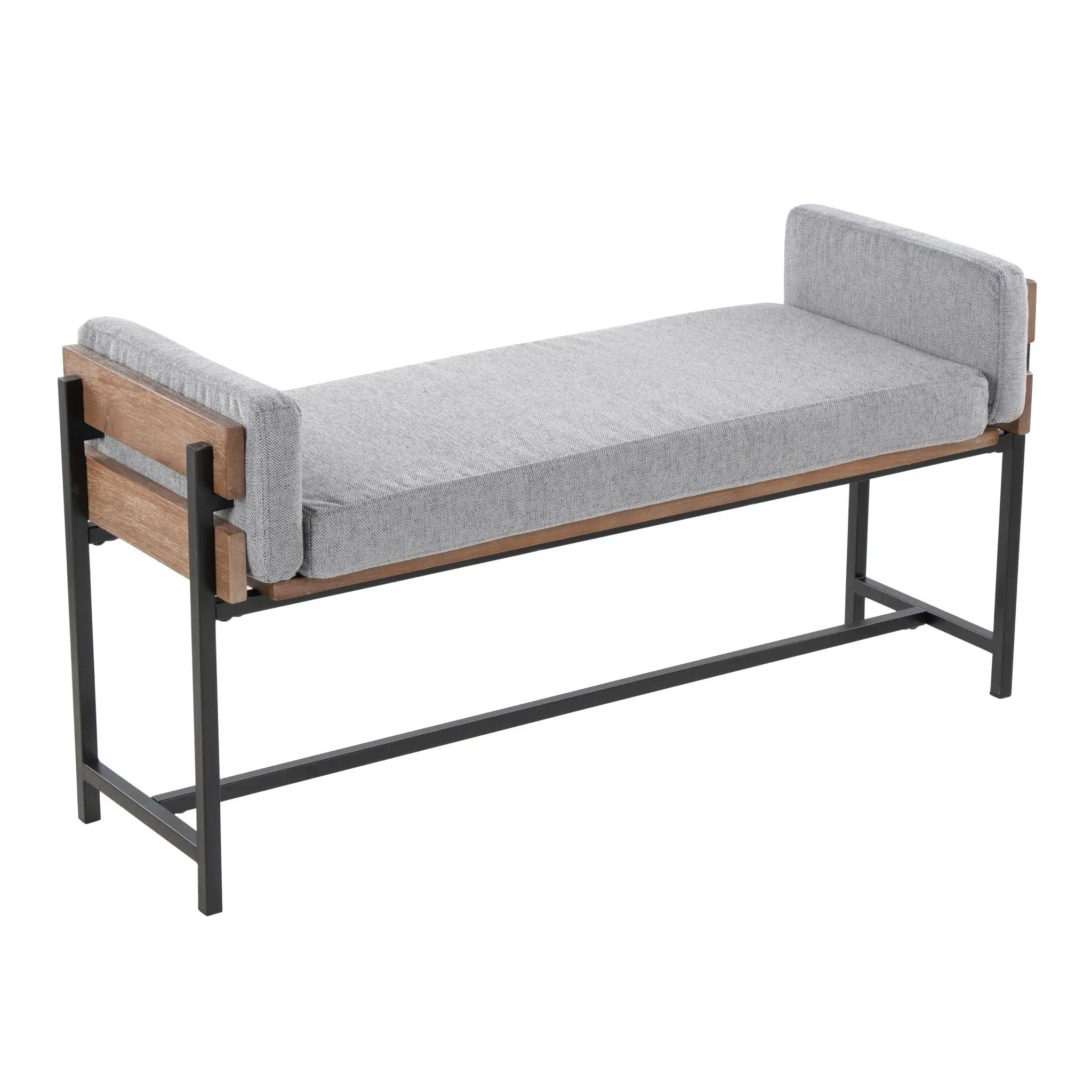 Kari - Farmhouse Bench by Unique Piece Furniture