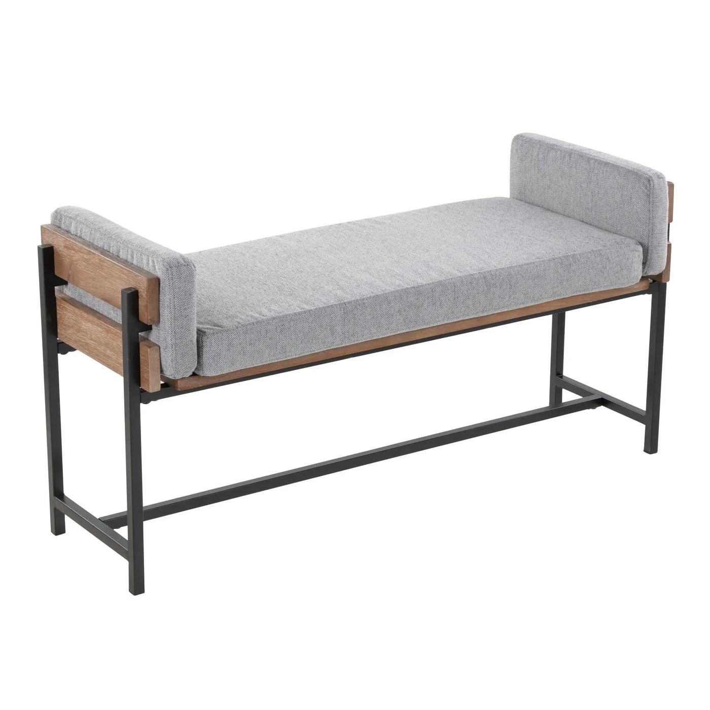 Kari - Farmhouse Bench by HouseOfZazla