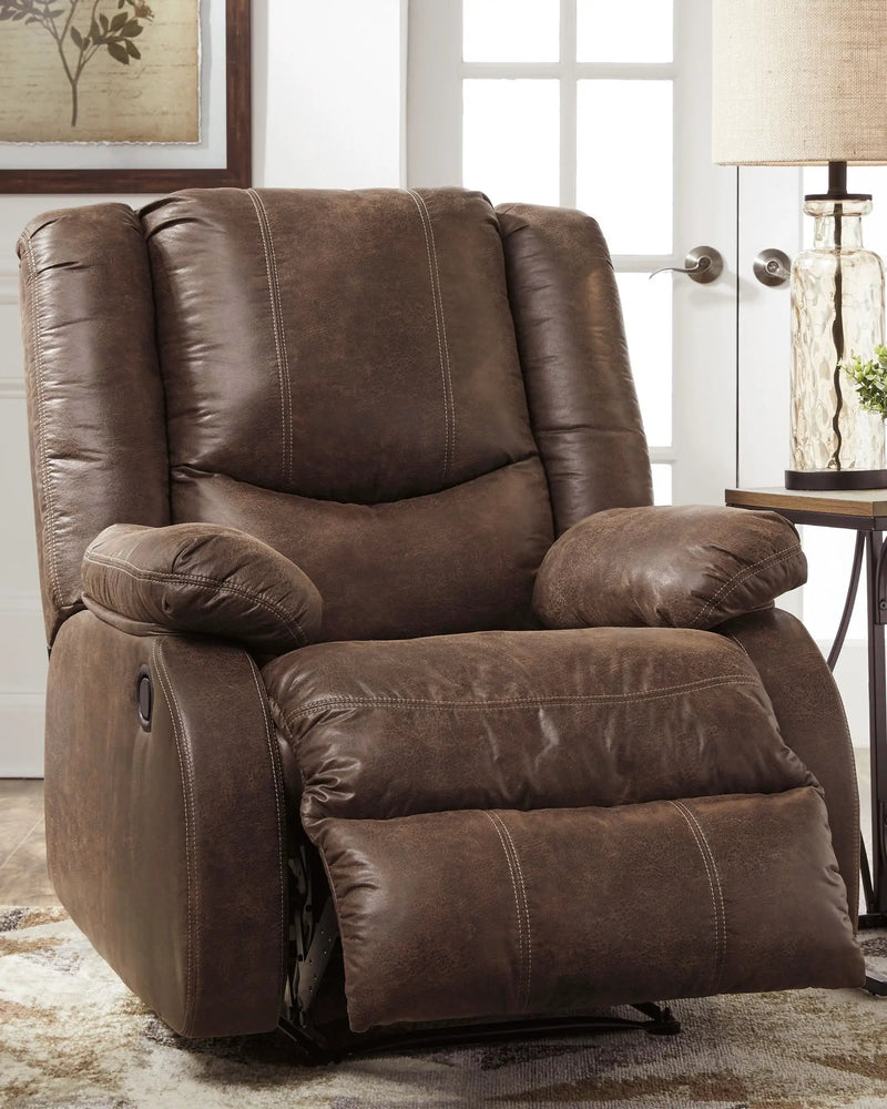 Bladewood - Recliner by Unique Piece Furniture