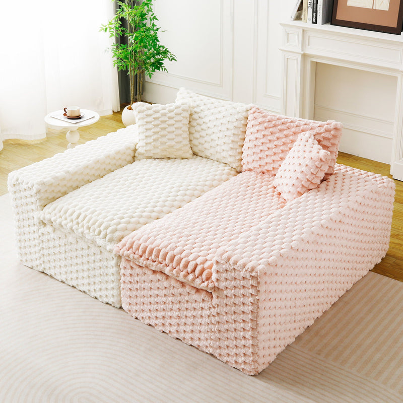 Multifunctional Sofa, Living Room Furniture by HouseOfZazla