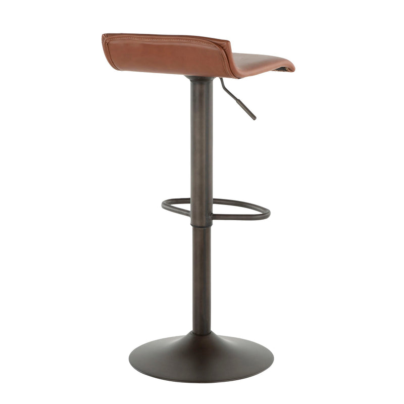 Ale - Industrial Barstool (Set of 2) by HouseOfZazla