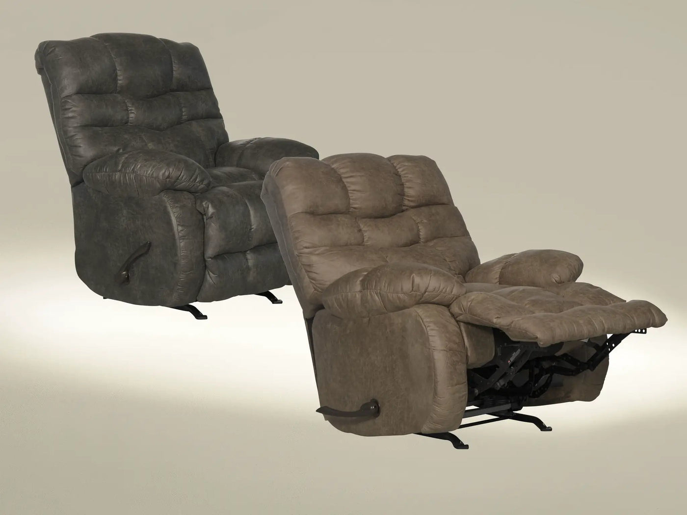 Berman - Chaise Rocker Recliner by Unique Piece Furniture