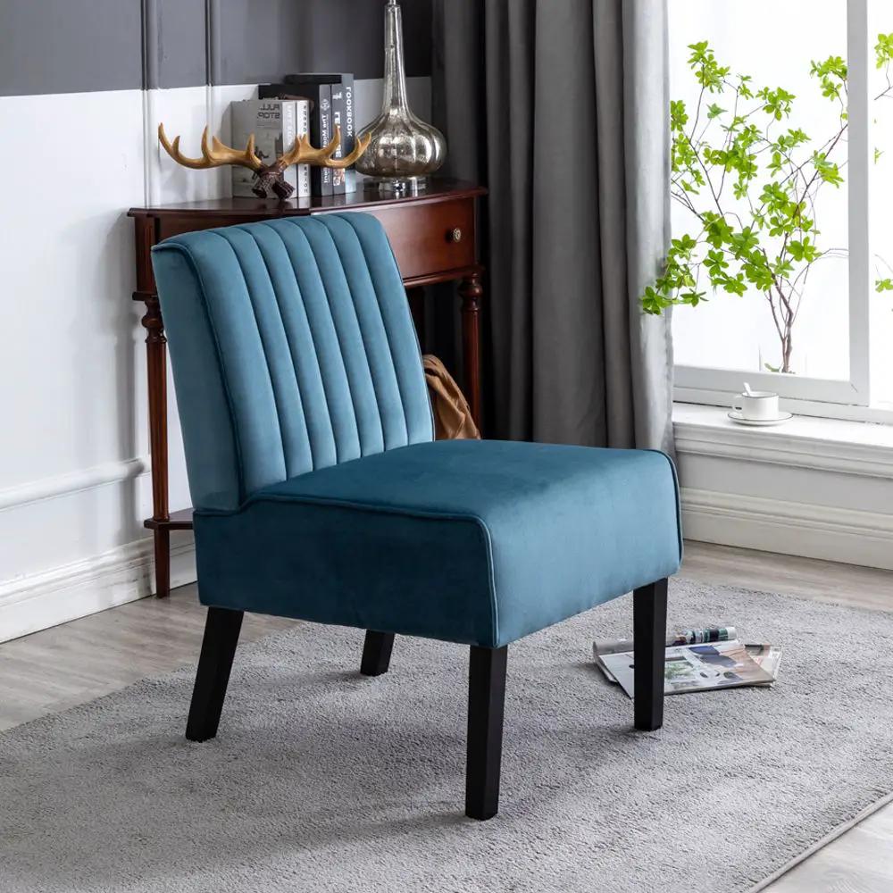 Reese - Mid-Century Modern Accent Chairs With Minimalist Design (Set of 2) by Unique Piece Furniture