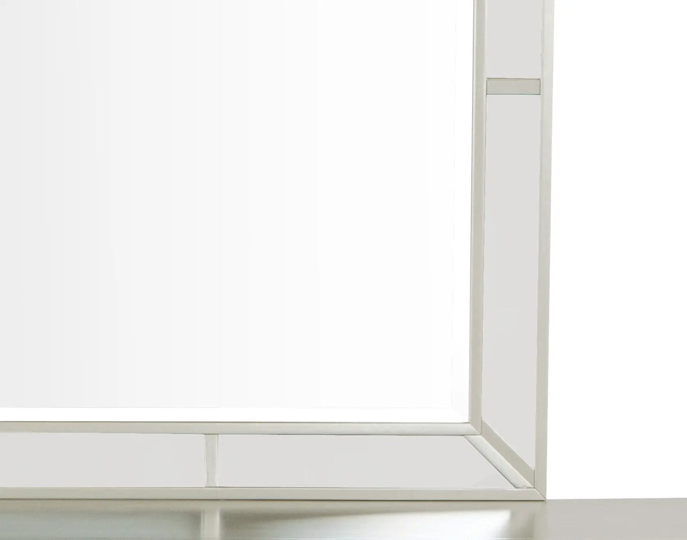 Elegant Contemporary Mirror by Unique Piece Furniture