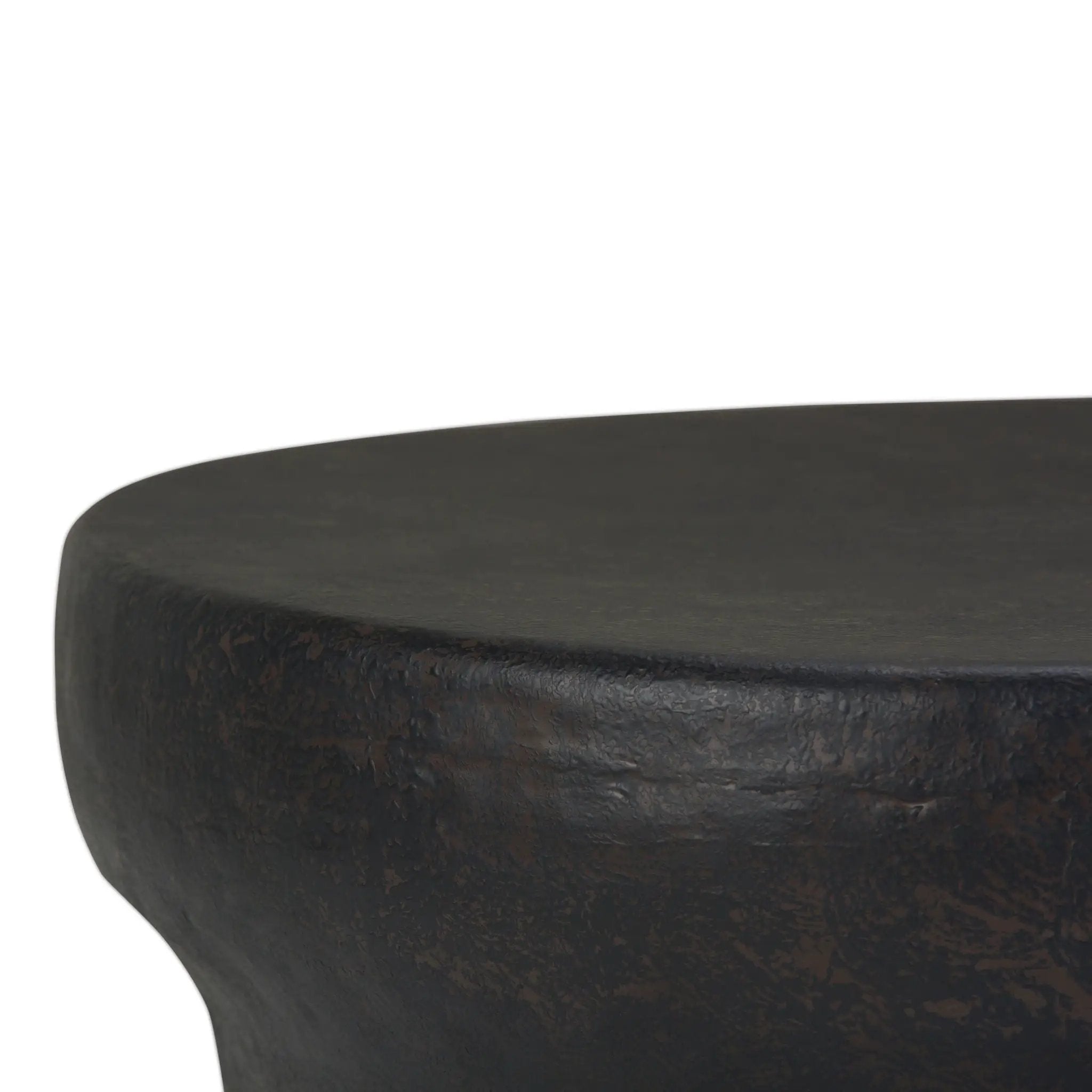 Garvy - Coffee Table - Rustic Bronze by HouseOfZazla