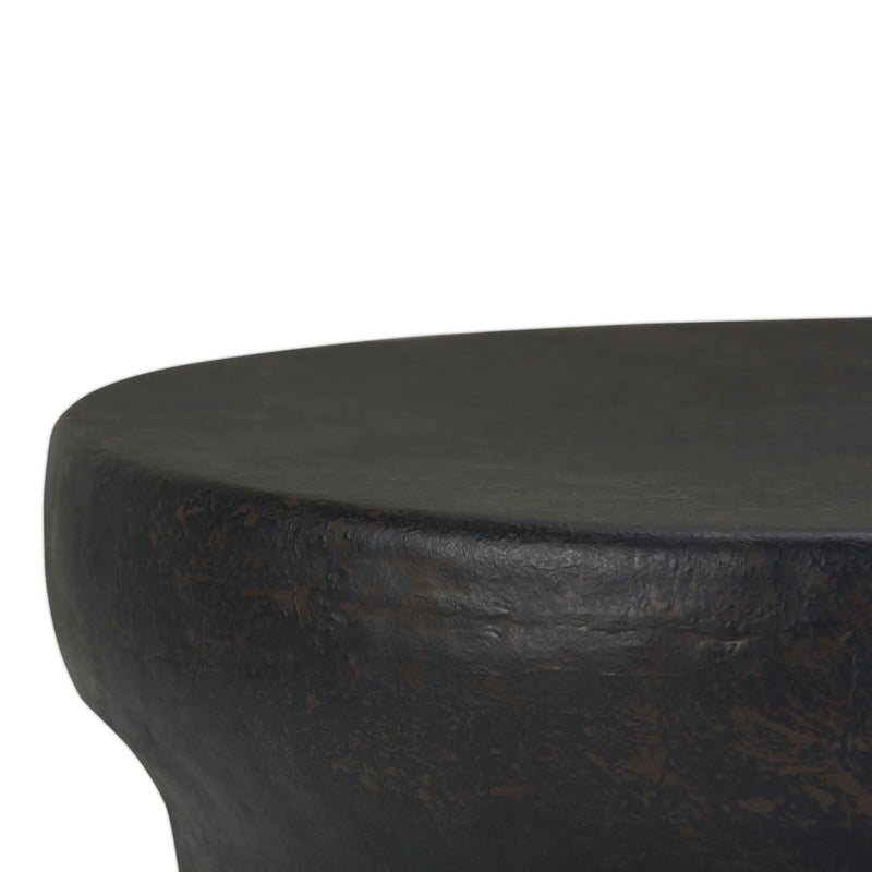 Garvy - Coffee Table - Rustic Bronze by HouseOfZazla