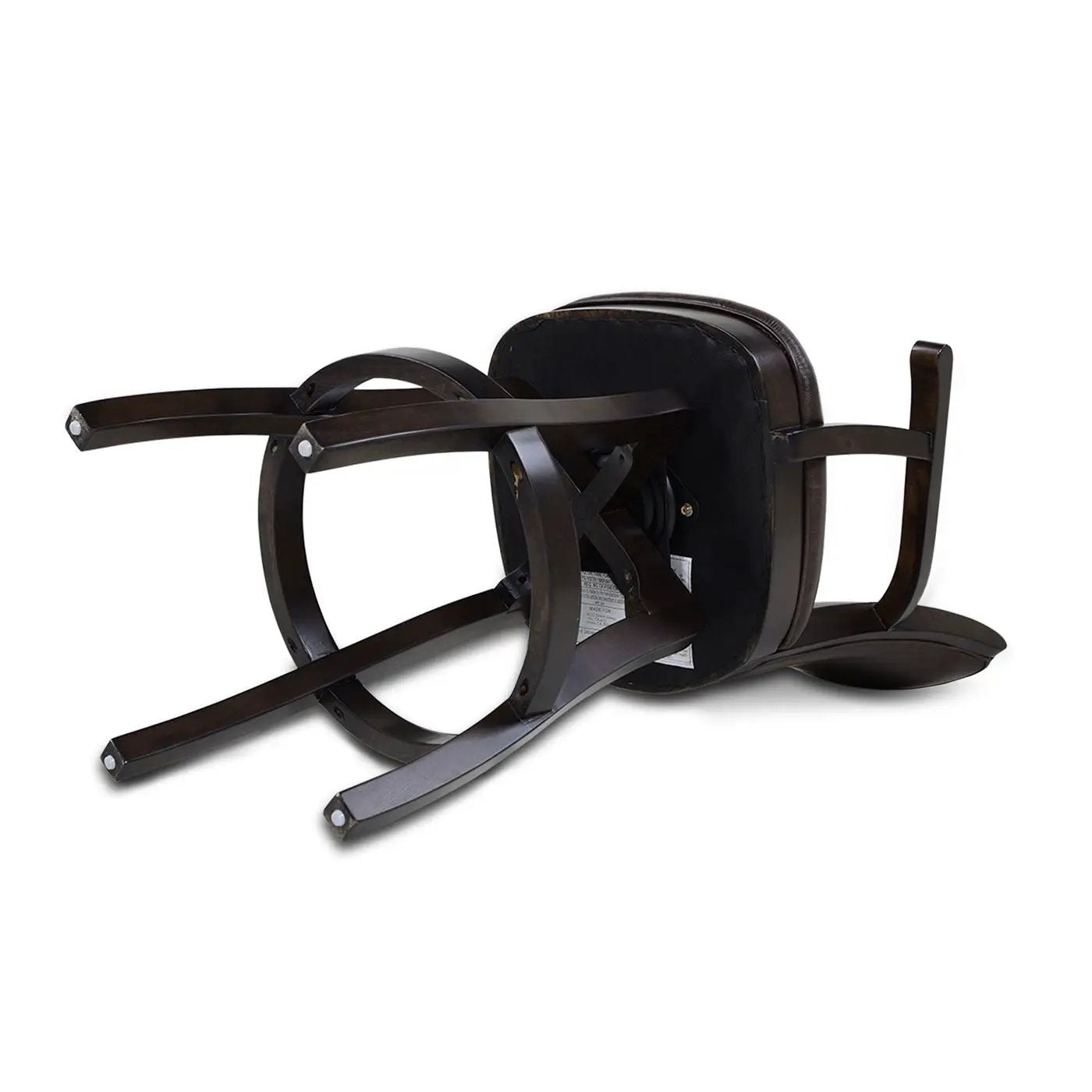 Williams - Swivel Bar Stool With Armrests by Unique Piece Furniture