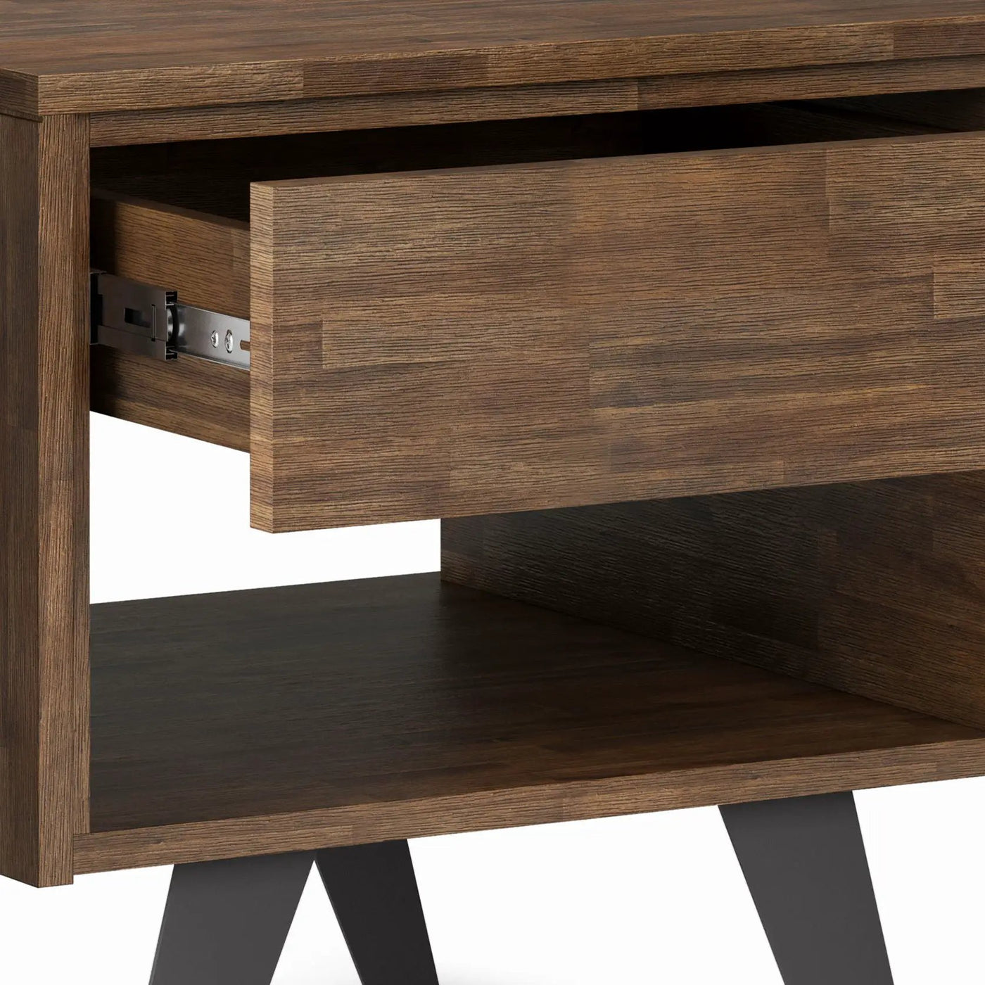 Lowry - Handcrafted End Table by HouseOfZazla
