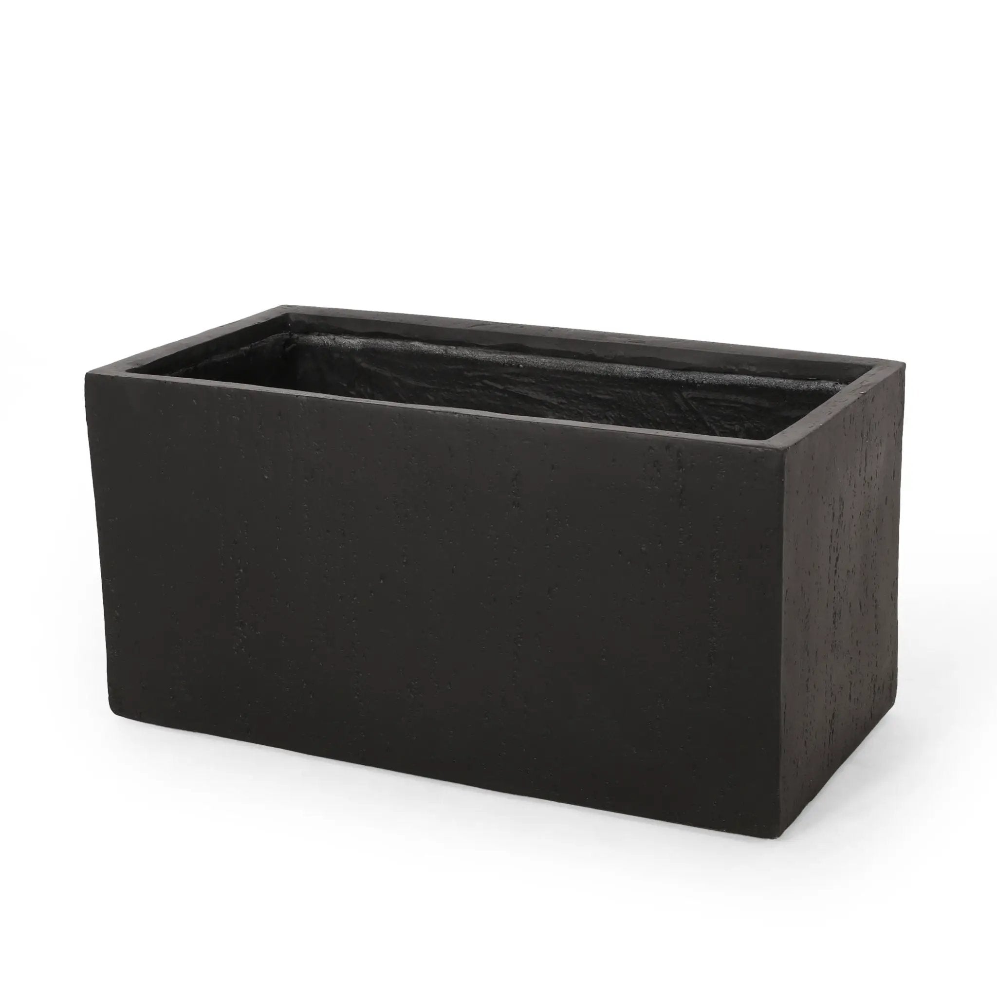 Modern Outdoor Planter by HouseOfZazla