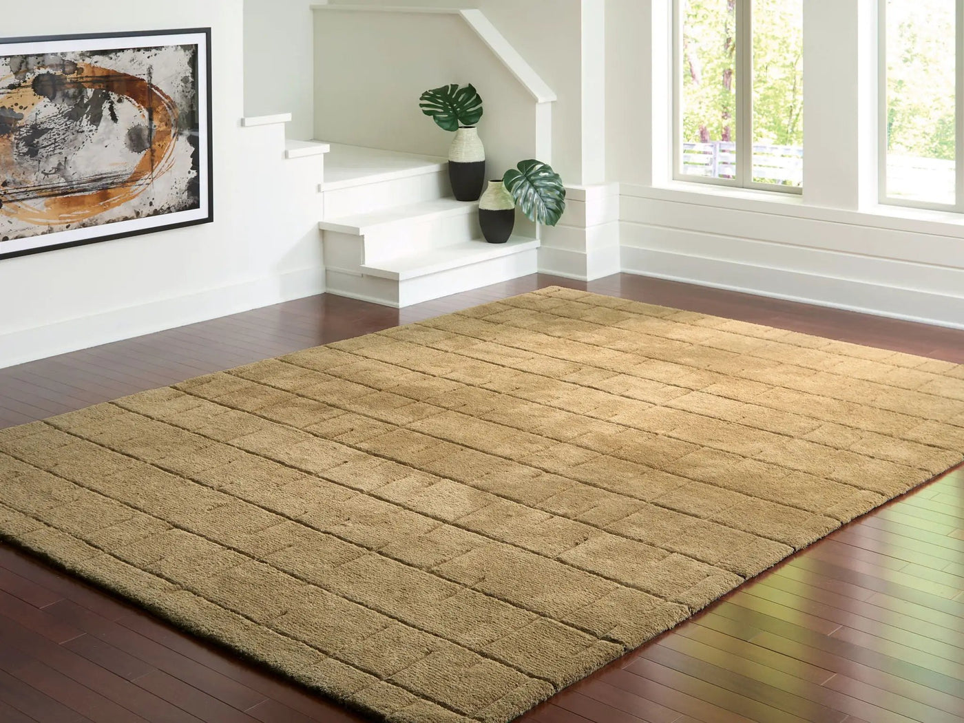 Luzmont - Rug by Unique Piece Furniture