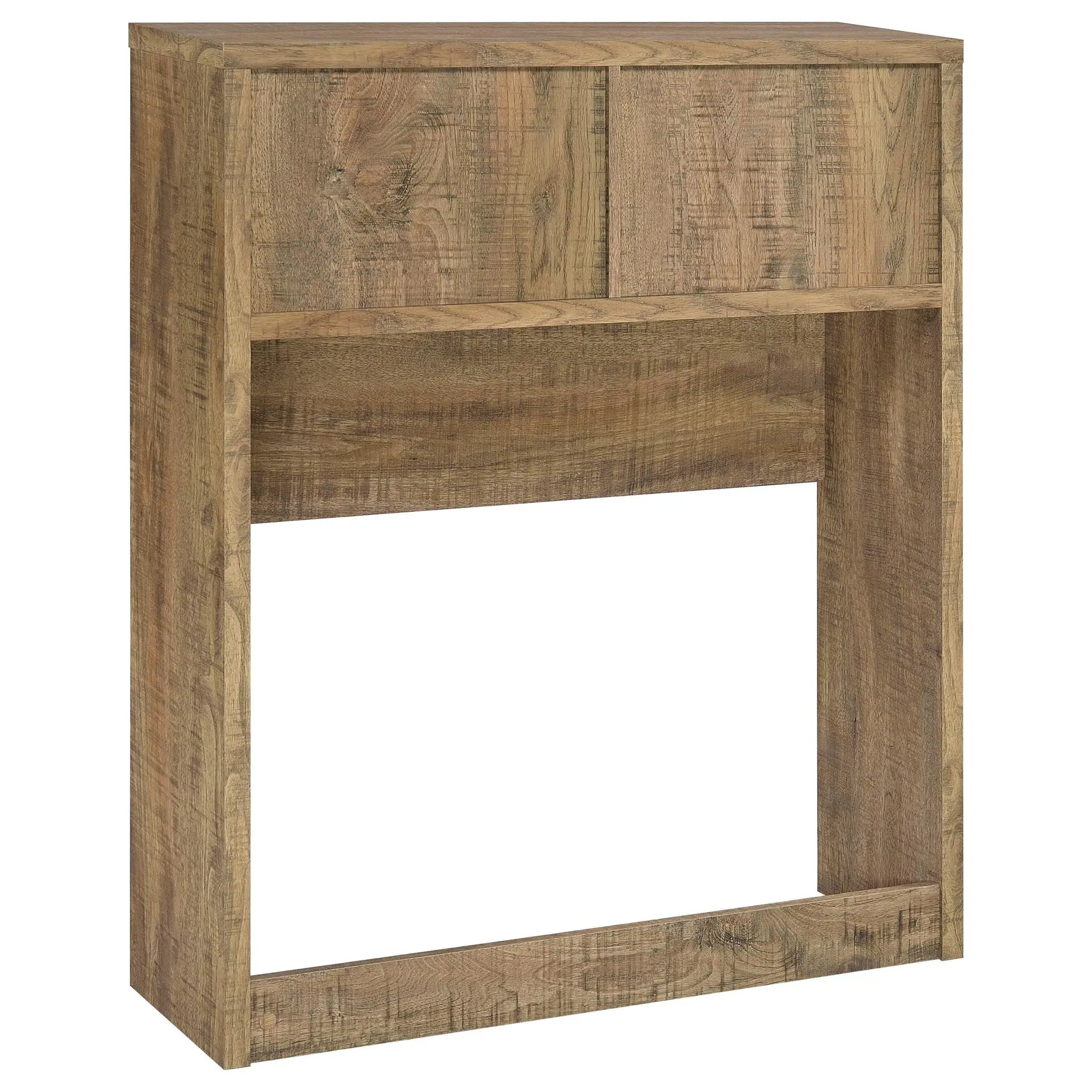 Westpark 3-piece Twin Bedroom Set Bookcase Headboard Mango by Unique Piece Furniture