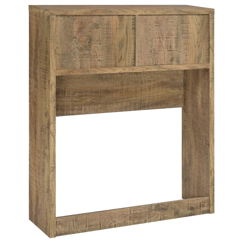 Westpark 3-piece Twin Bedroom Set Bookcase Headboard Mango by Unique Piece Furniture