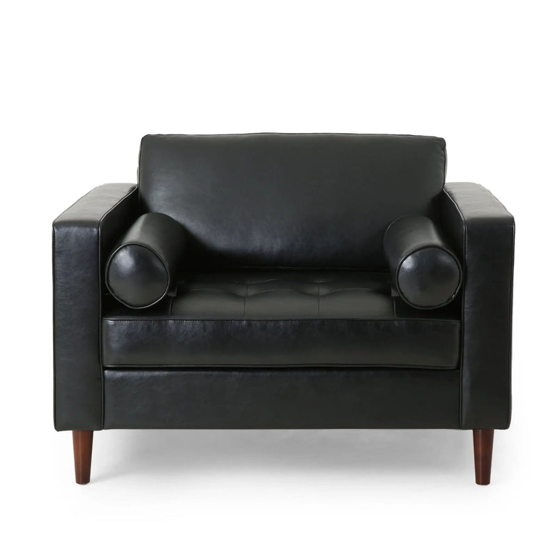 Sophisticated Club Chair With Relaxing Comfort by HouseOfZazla