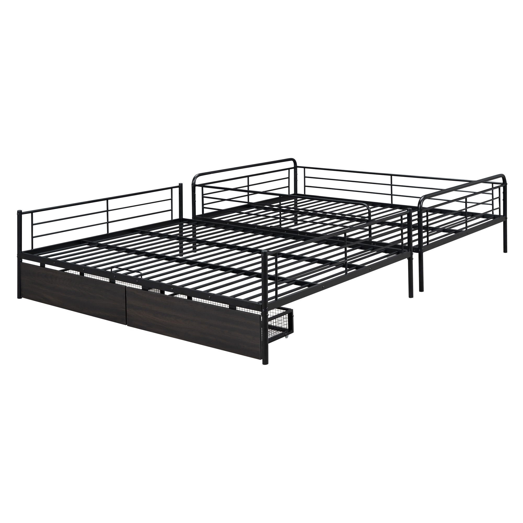Contemporary Bunk Bed by HouseOfZazla