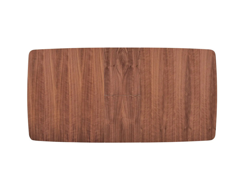 Lanae - Dining Table (Extension Bufferfly Leaf) - Natural / Black by Unique Piece Furniture