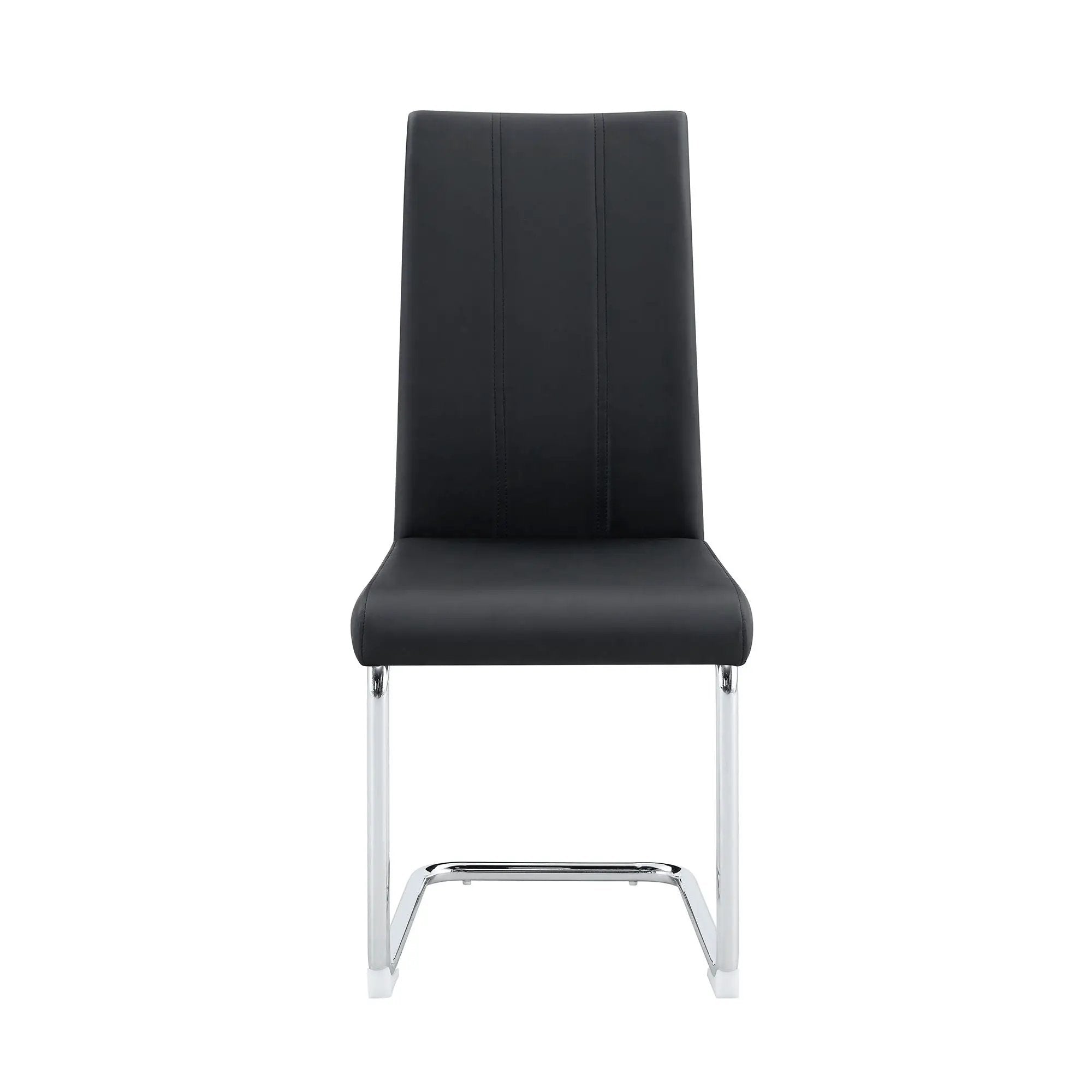Modern Upholstered Dining Chairs For Dining Room