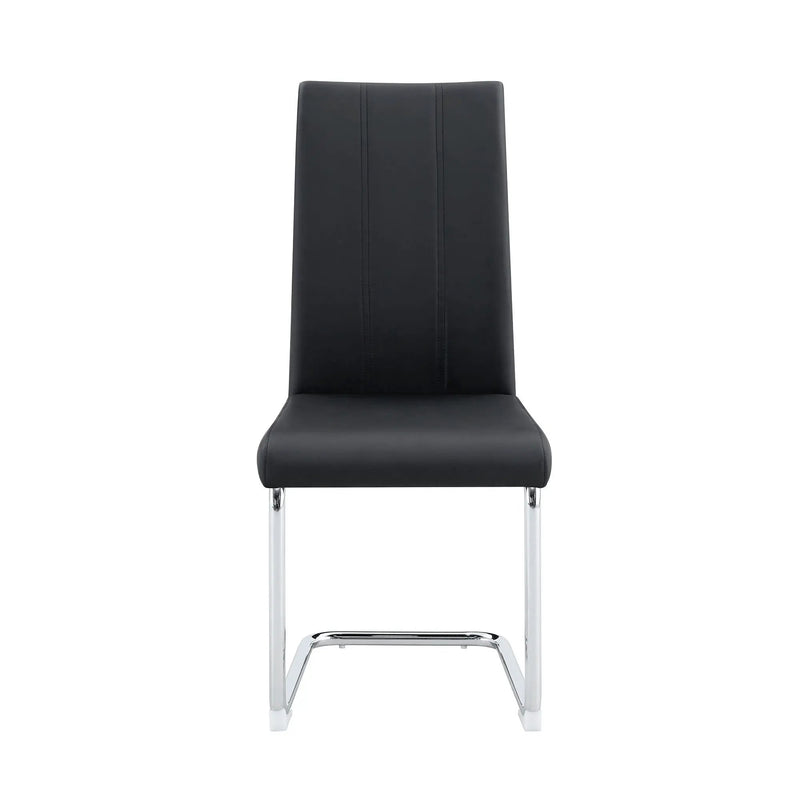 Modern Upholstered Dining Chairs For Dining Room