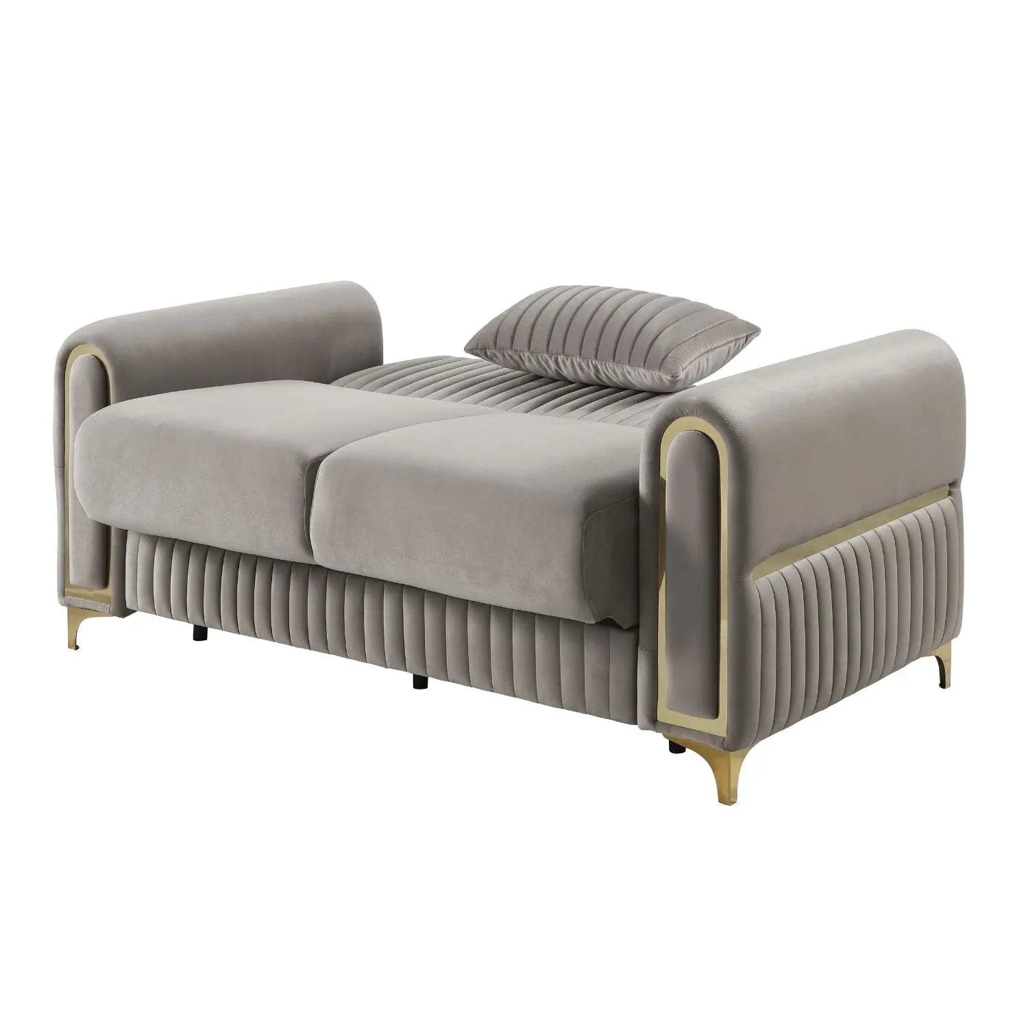 Ruby - Loveseat by HouseOfZazla