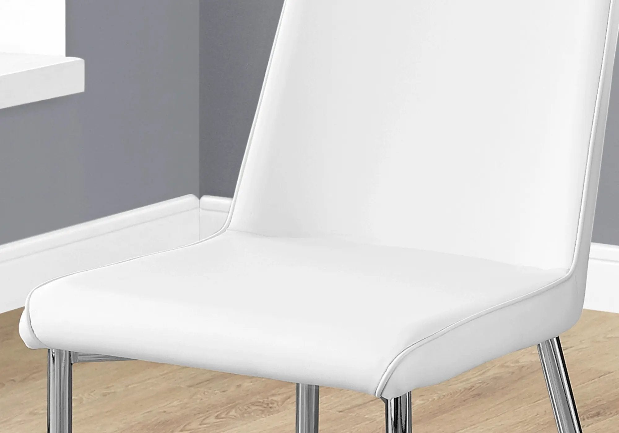 Dining Chair, Side, Upholstered For Dining Room, Contemporary (Set of 2) by Unique Piece Furniture