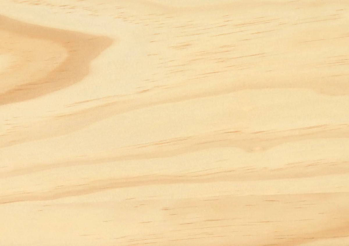 Natural Pine Finish 2pcs Storage Boxes with Caster Wheels by HouseOfZazla