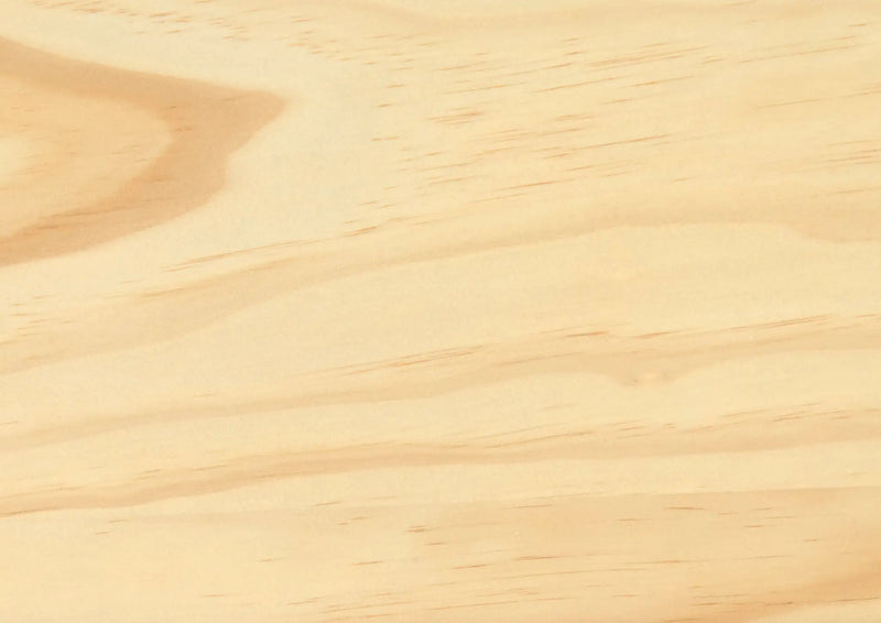 Natural Pine Finish 2pcs Storage Boxes with Caster Wheels by HouseOfZazla