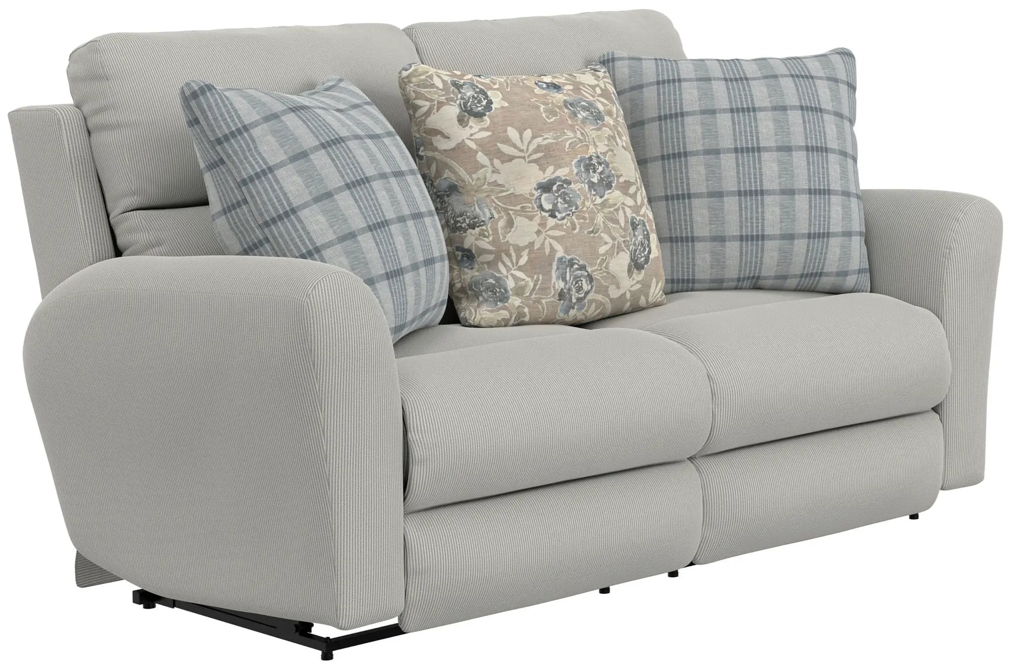 Chappy - Lay Flat Reclining Loveseat by Unique Piece Furniture
