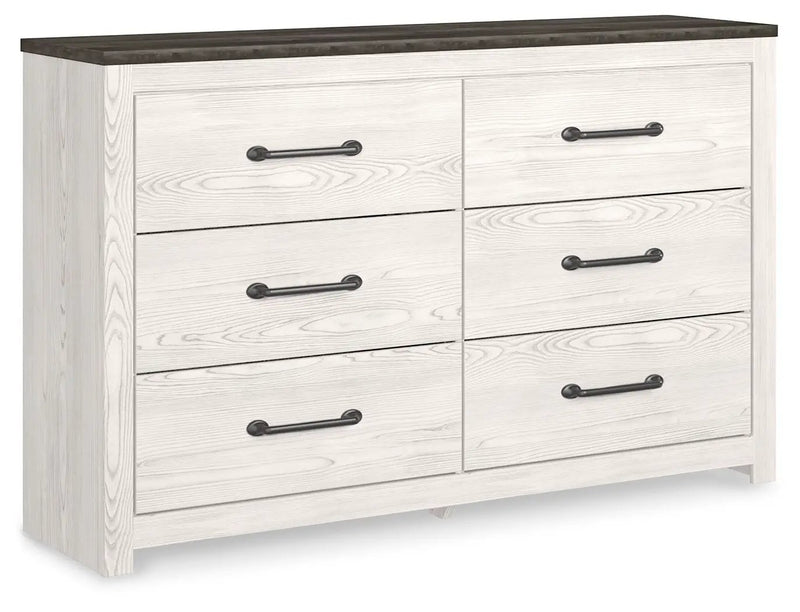 Gerridan - Dresser by Unique Piece Furniture