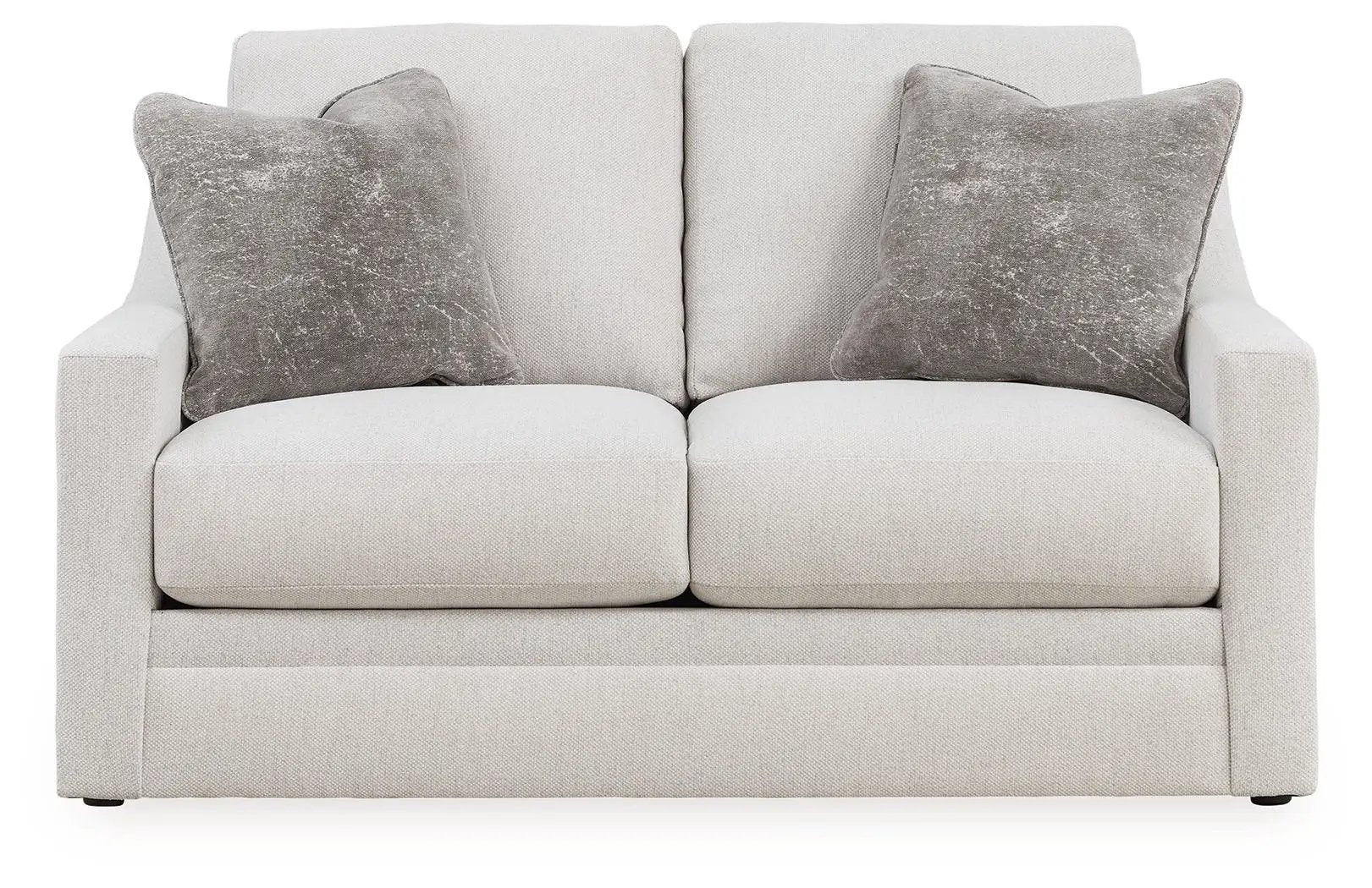Maitelynn - Loveseat - Chalk by Unique Piece Furniture