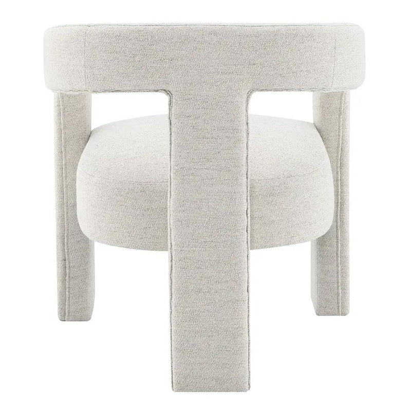 Lomas - Side Chair (Set of 2) - Beige Boucle by Unique Piece Furniture