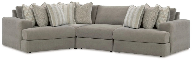 Avaliyah - Sectional by Unique Piece Furniture
