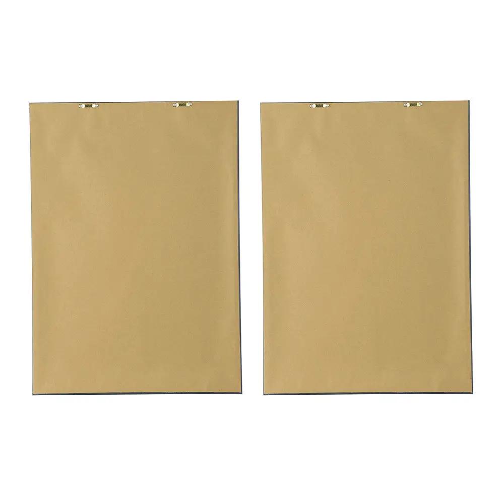 19.7x27.6 Botanical Wall Arts, Set of 2 by HouseOfZazla