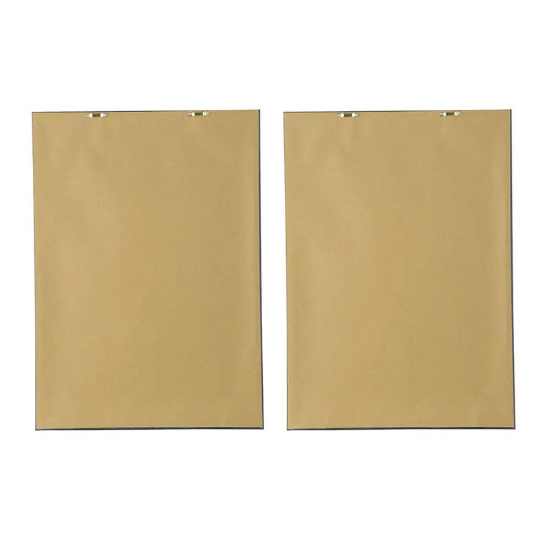 19.7x27.6 Botanical Wall Arts, Set of 2 by HouseOfZazla