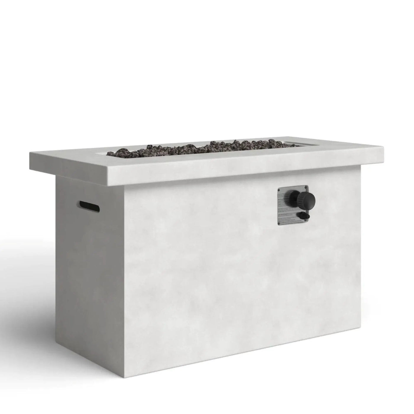 Propane / Gas Outdoor Fire Pit Table by HouseOfZazla
