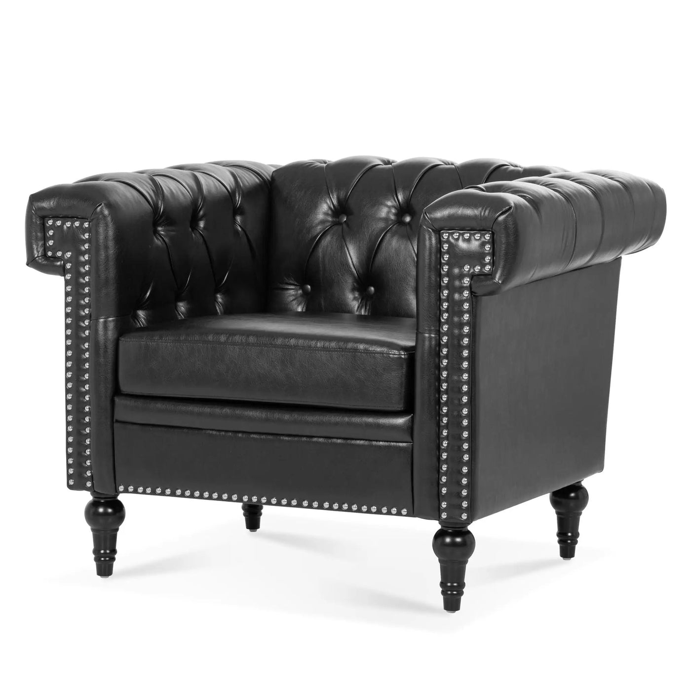 1 Seater Sofa Living Room by HouseOfZazla