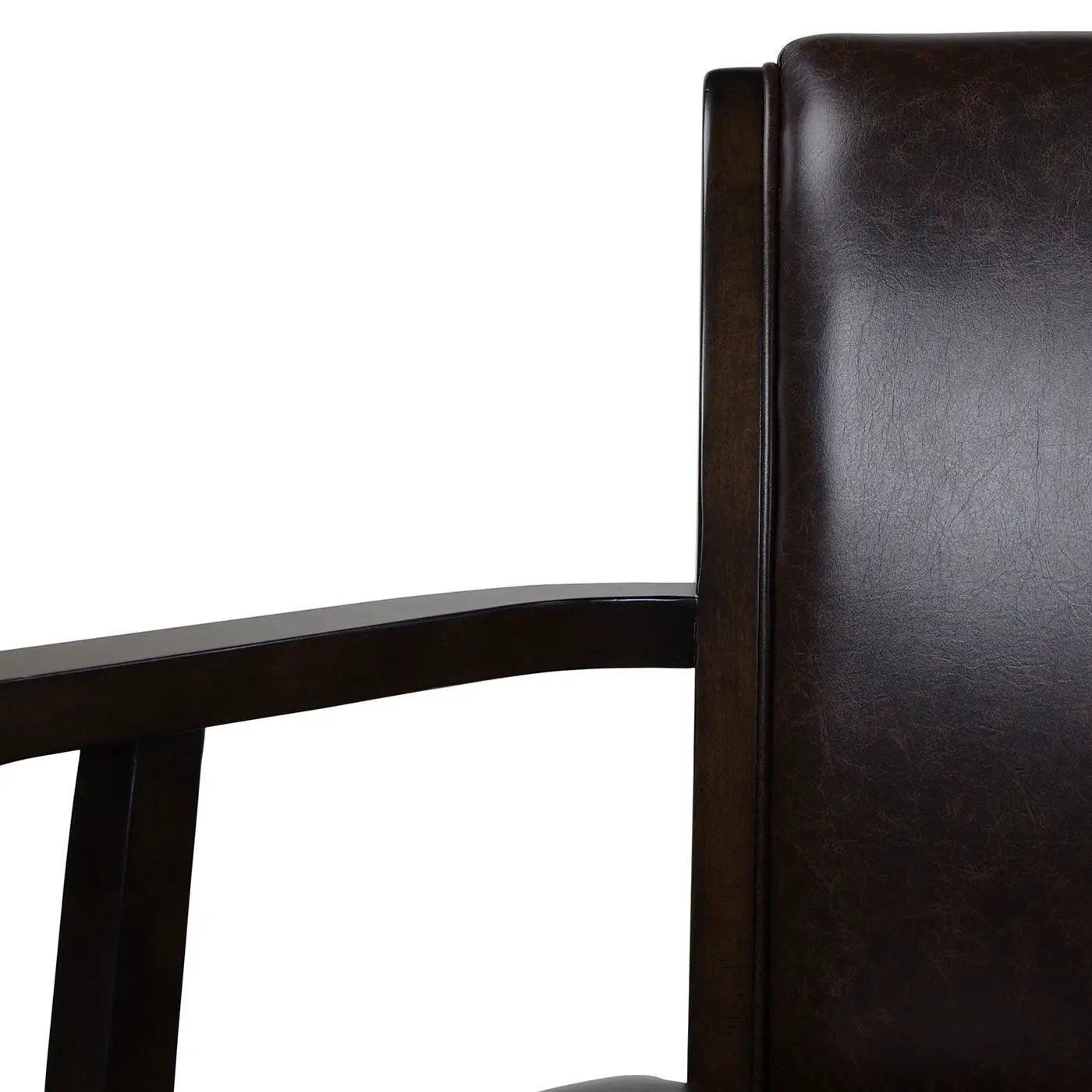 Williams - Swivel Bar Stool With Armrests by Unique Piece Furniture