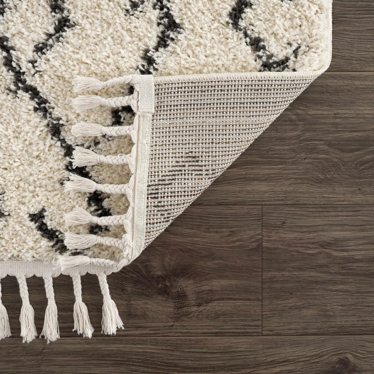 Pahala Moroccan Shag Area Rug - Clearance, photo 12 of 23