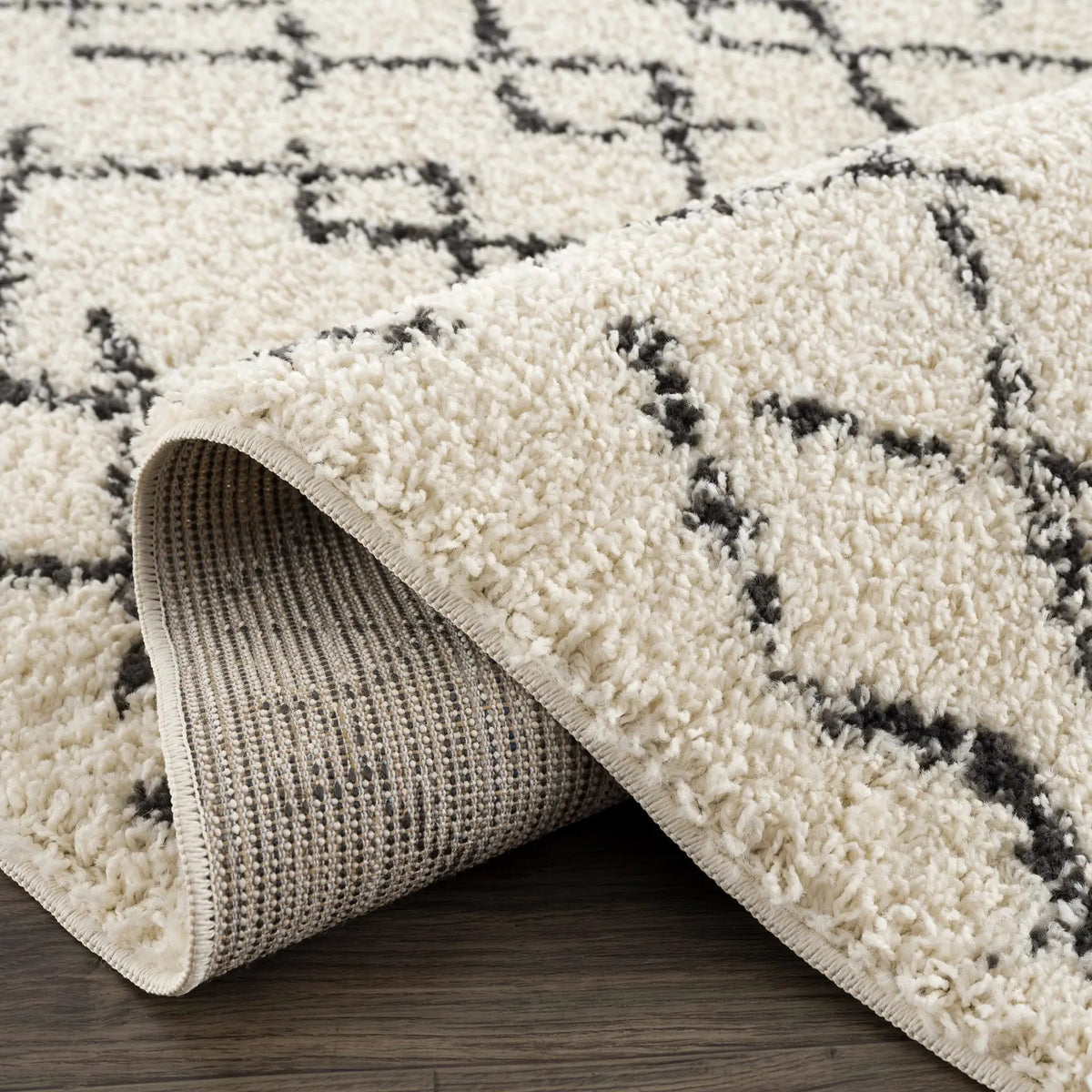 Pahala Moroccan Shag Area Rug - Clearance, photo 22 of 23